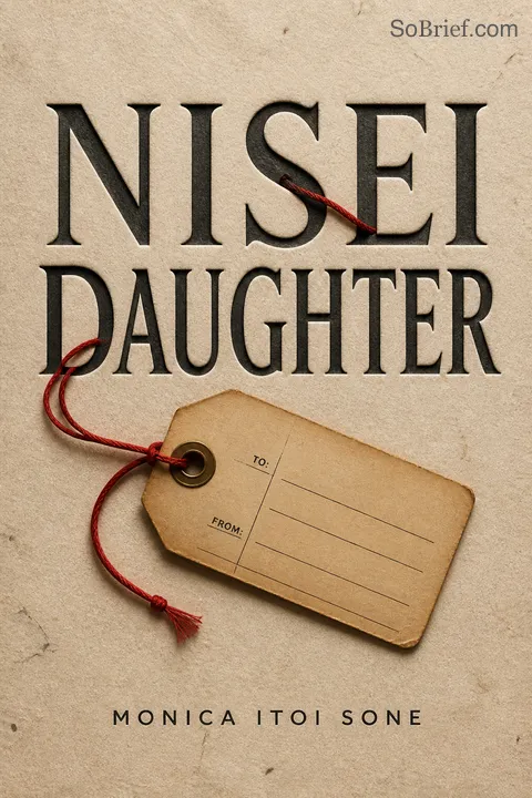 Cover of Nisei Daughter