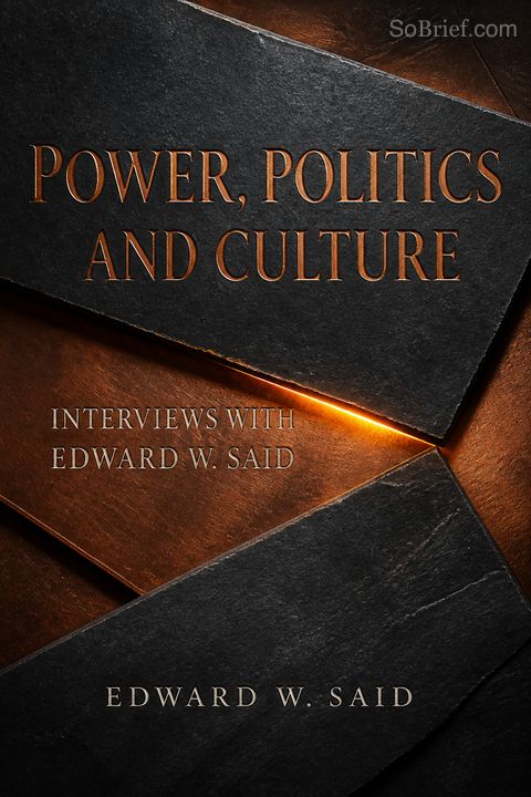 Power, Politics and Culture