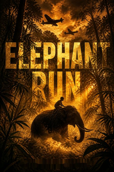 Elephant Run by Roland Smith