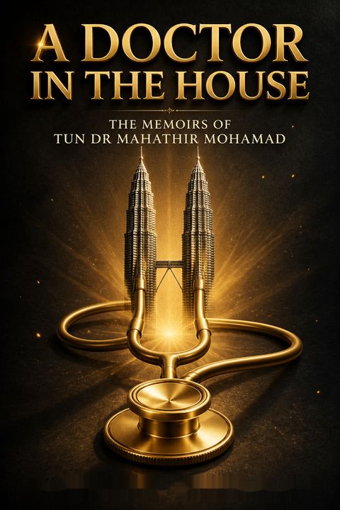 A Doctor in the House by Mahathir Mohamad