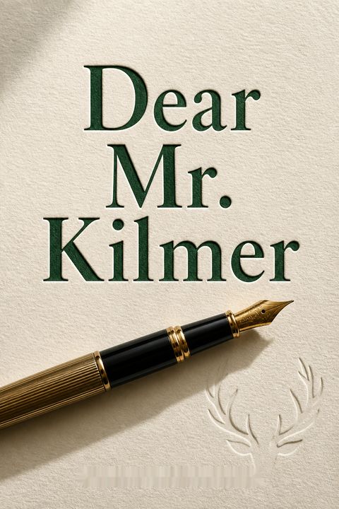 Dear Mr. Kilmer by Anne E. Schraff