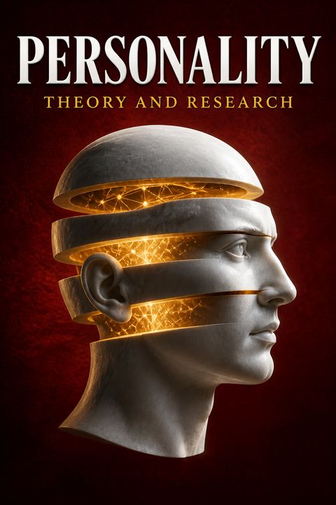 Personality by Lawrence A. Pervin