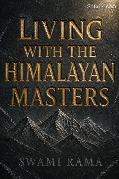 Living with the Himalayan Masters