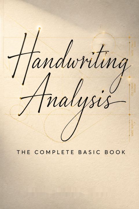 Handwriting Analysis by Karen Kristin Amend