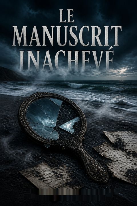 Le Manuscrit inachevé by Franck Thilliez