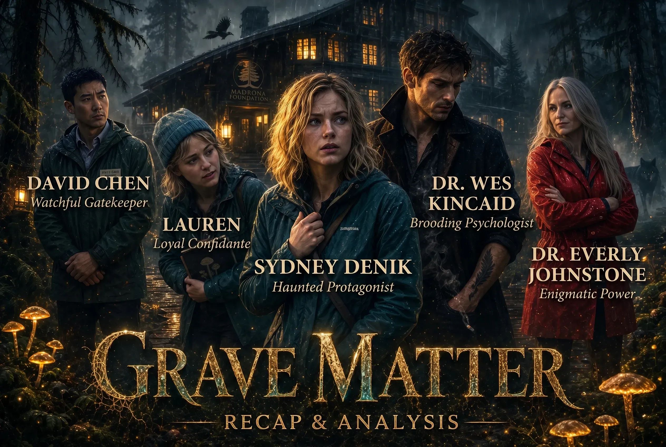 Grave Matter