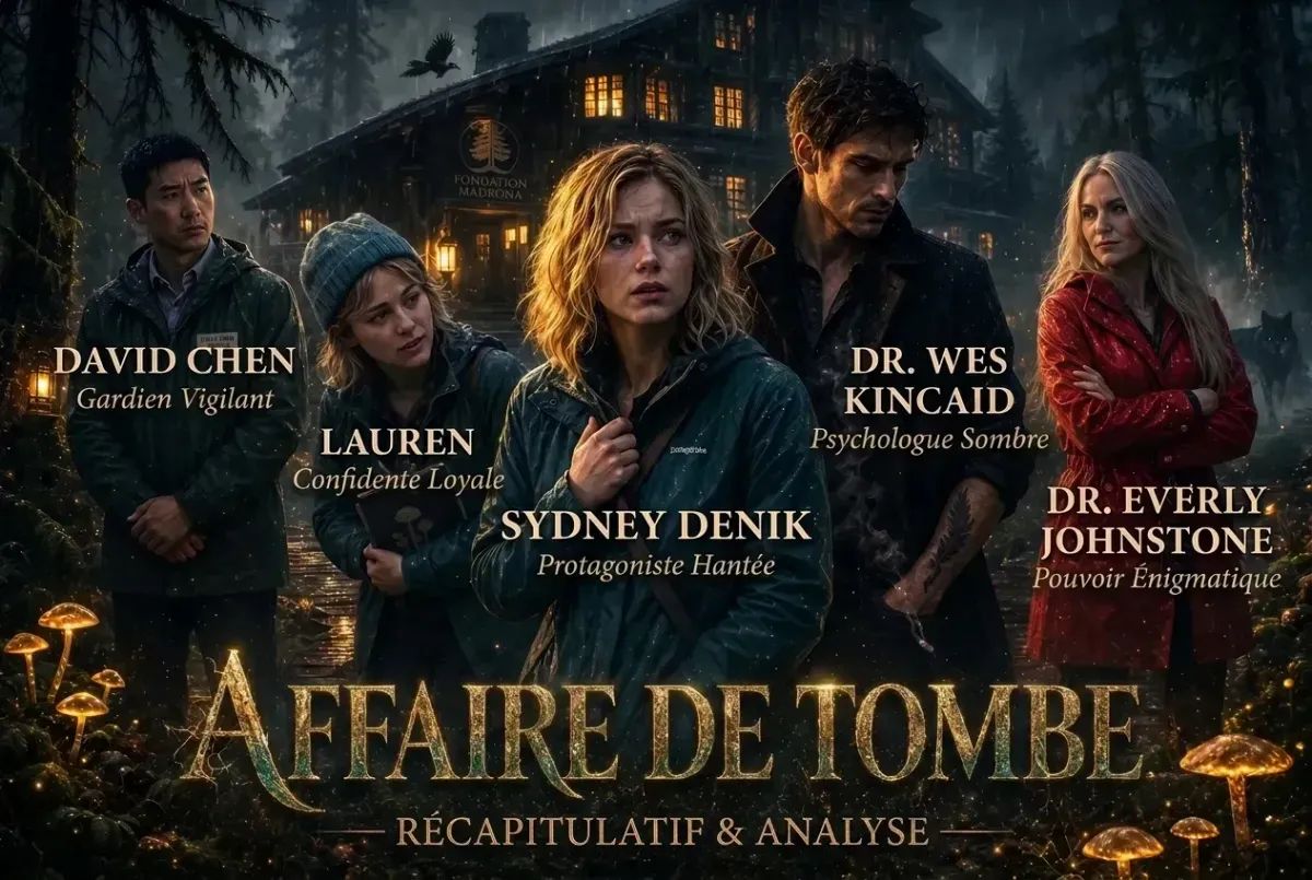 Affaire de tombe