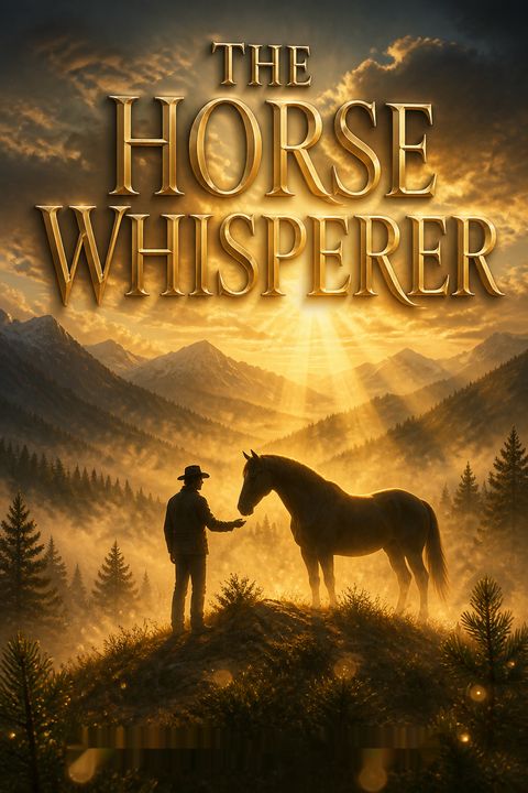 The Horse Whisperer by Nicholas Evans