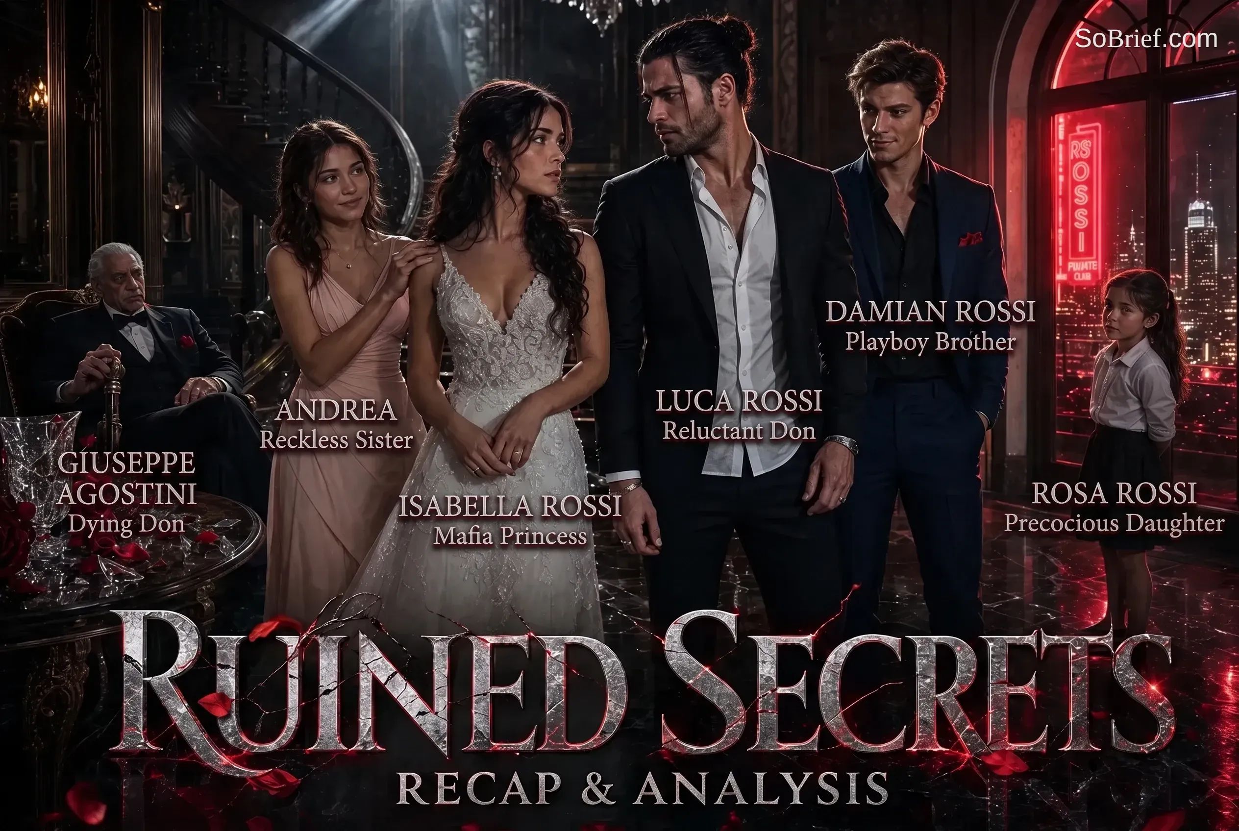 Ruined Secrets