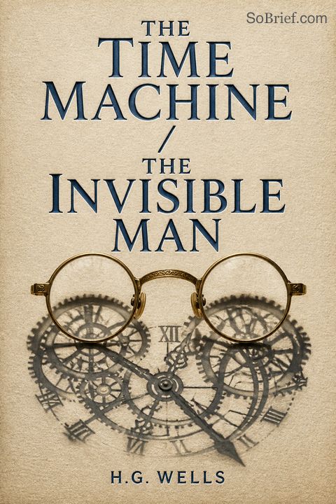 The Time Machine / The Invisible Man