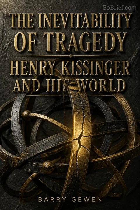 Cover of The Inevitability of Tragedy