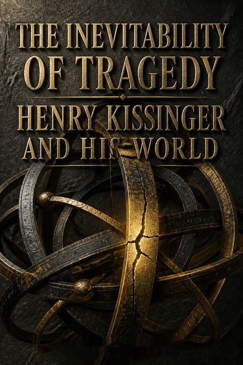 The Inevitability of Tragedy by Barry Gewen