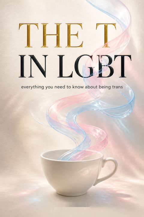 The T in LGBT by Jamie  Raines