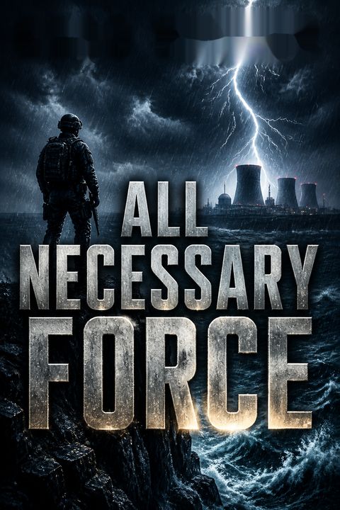All Necessary Force by Brad Taylor