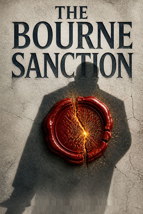The Bourne Sanction by Eric Van Lustbader
