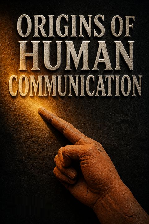 Origins of Human Communication