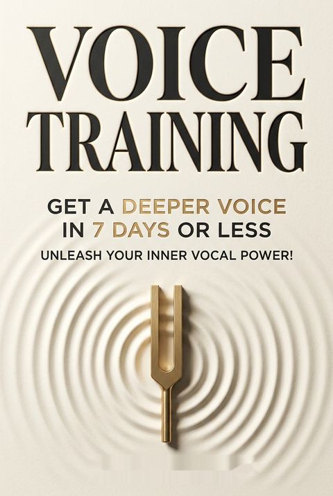 Voice Training by Robert Moore