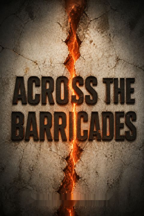 Across the Barricades by Joan Lingard