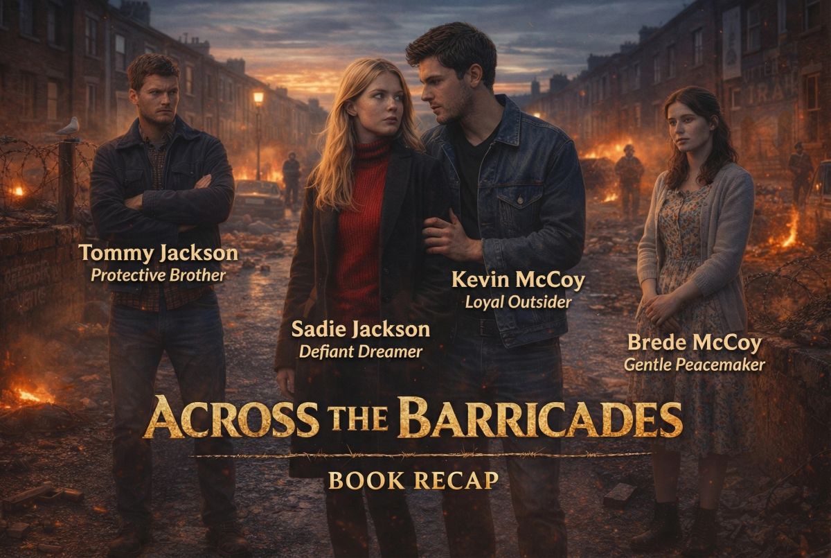 Cover of Across the Barricades
