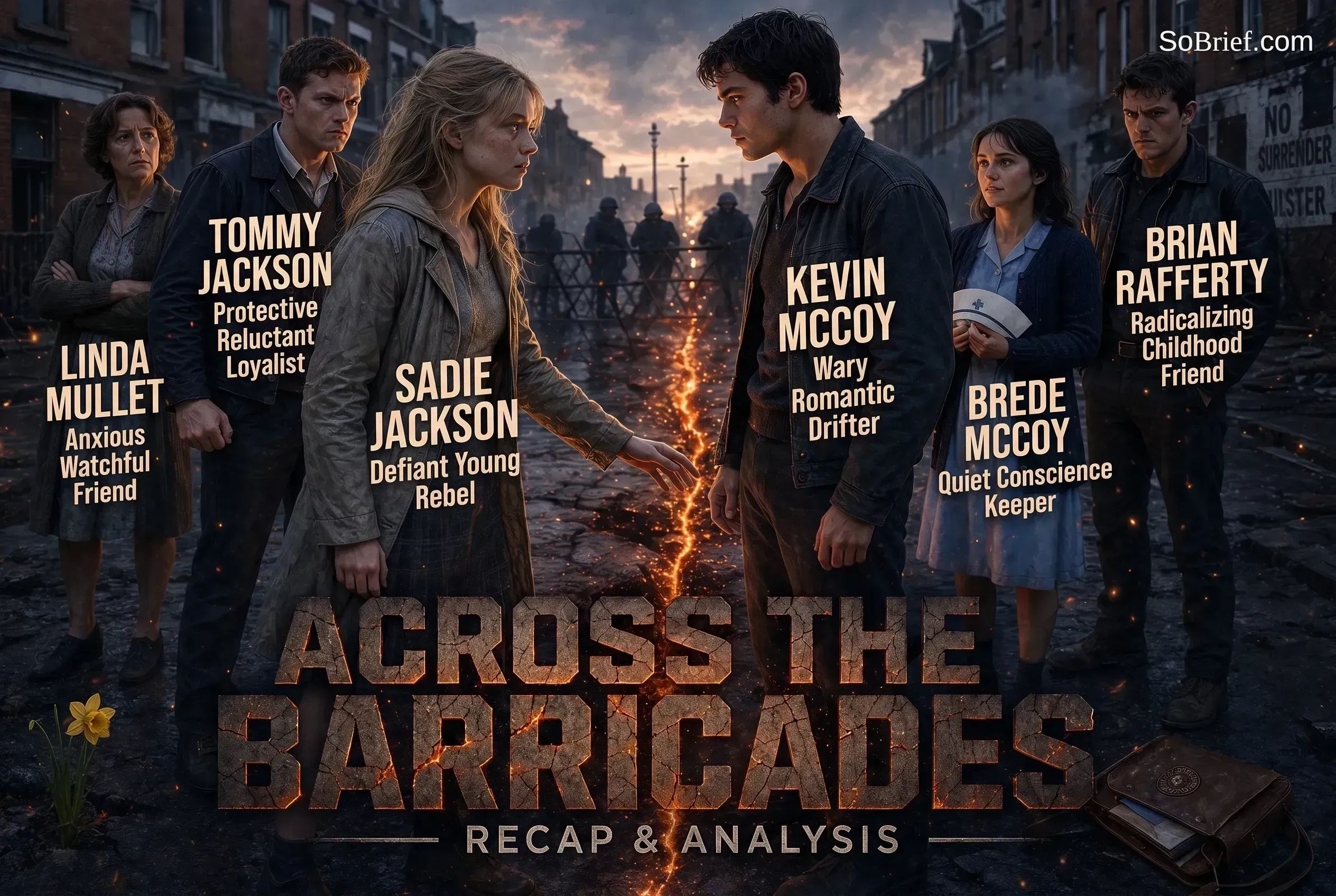 Across the Barricades