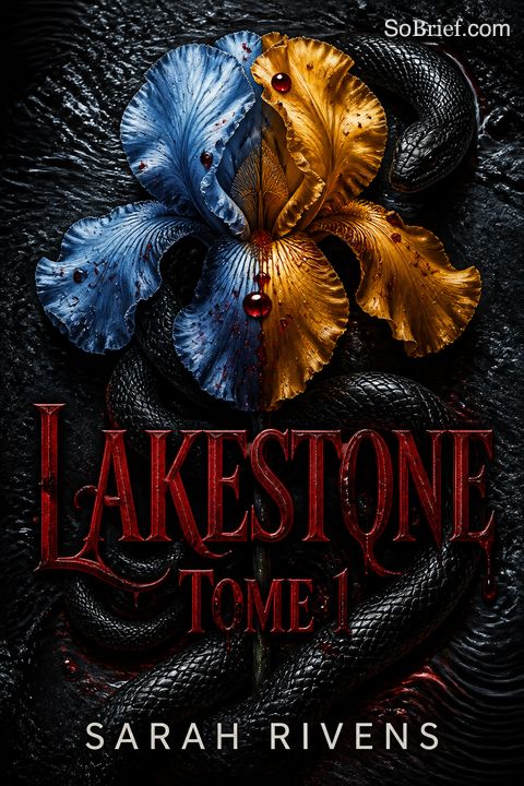 Lakestone - Tome 1