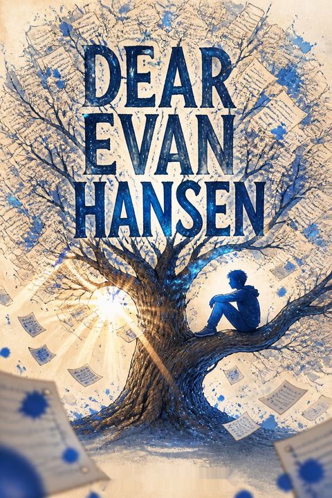 Dear Evan Hansen by Val Emmich