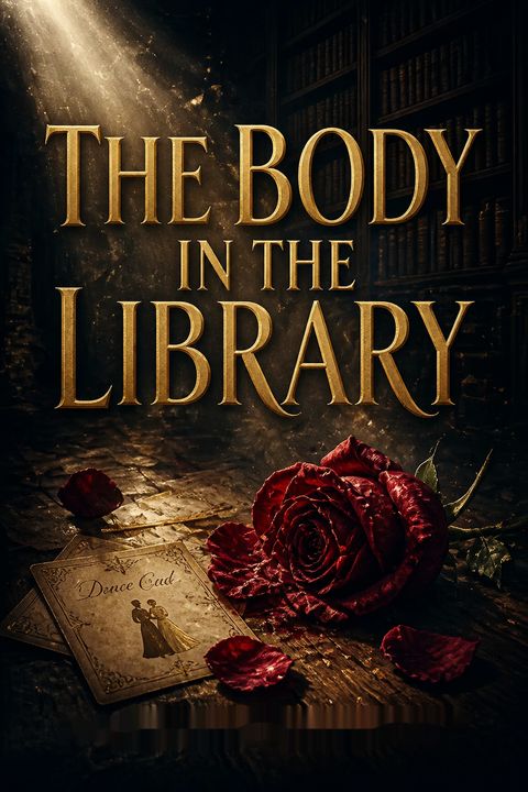 The Body in the Library by Agatha Christie