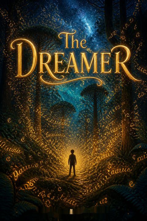 The Dreamer by Pam Muñoz Ryan