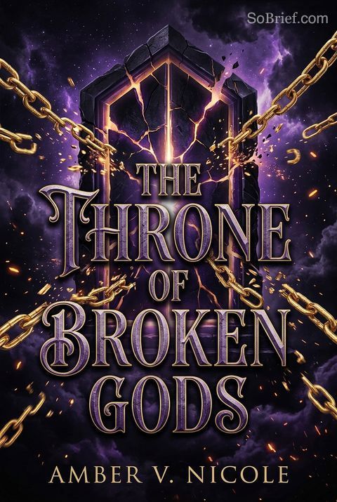 The Throne of Broken Gods