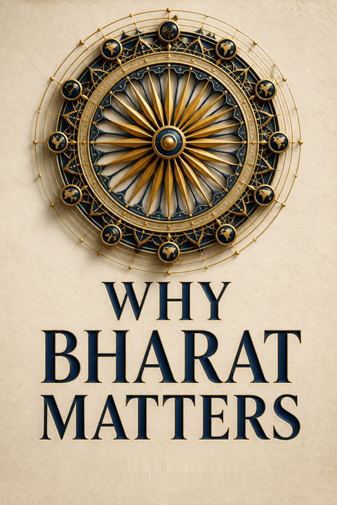 Why Bharat Matters by S. Jaishankar