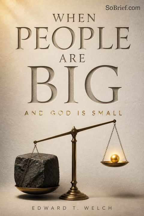 When People Are Big and God is Small