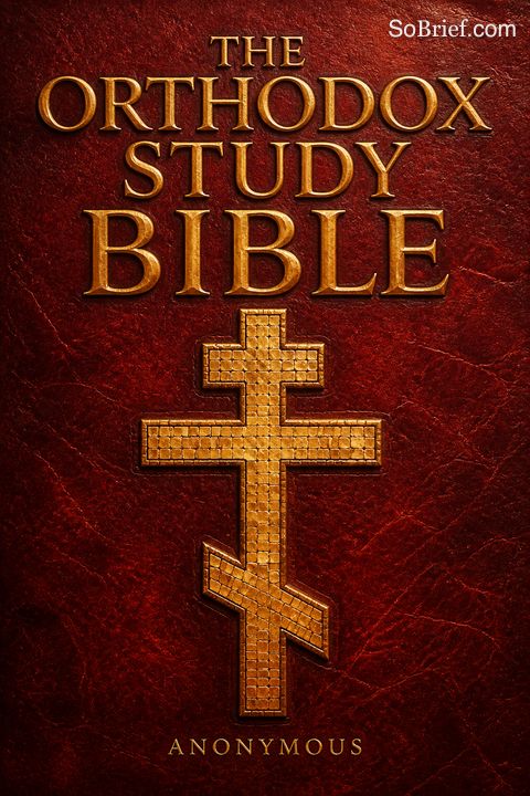 The Orthodox Study Bible