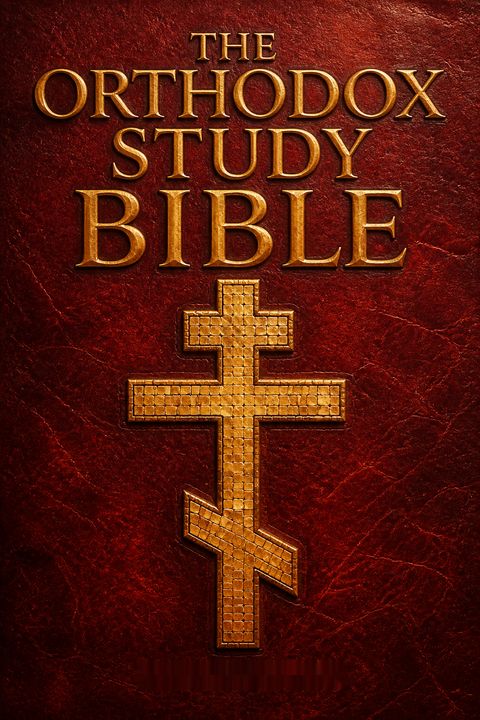 The Orthodox Study Bible