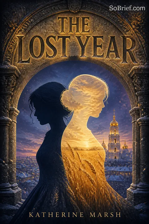 Cover of The Lost Year