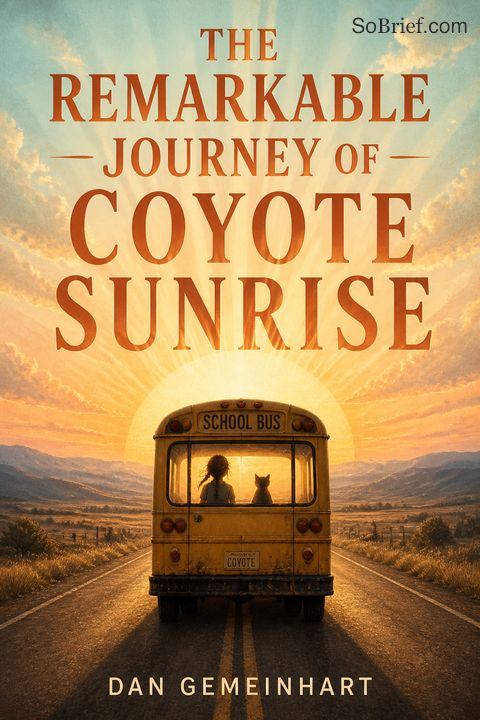 The Remarkable Journey of Coyote Sunrise