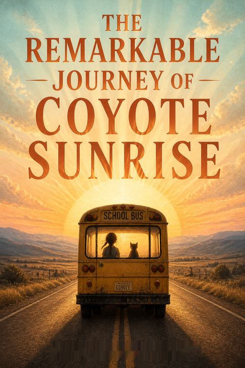 The Remarkable Journey of Coyote Sunrise