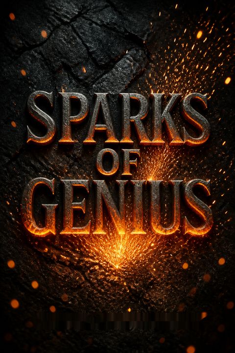Sparks of Genius by Michele Root-Bernstein