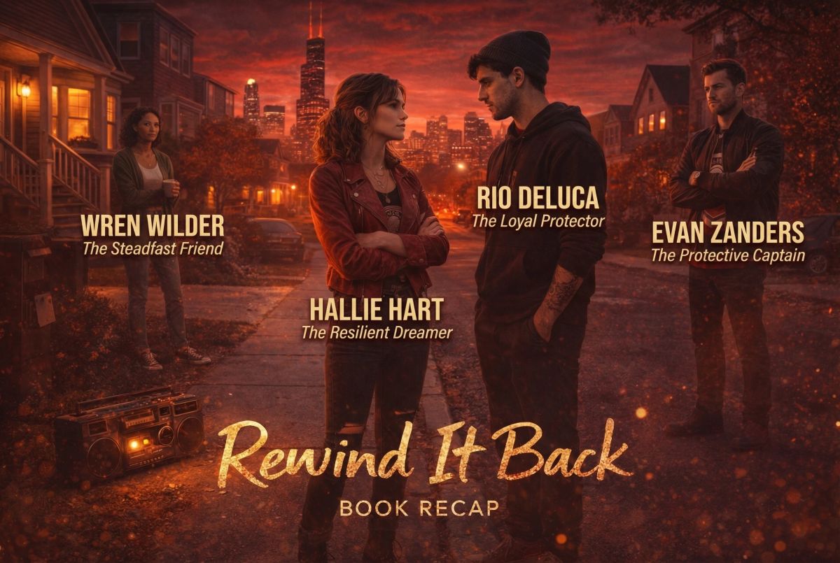 Cover of Rewind It Back