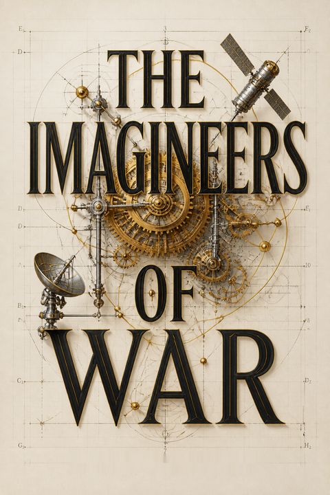The Imagineers of War by Sharon Weinberger