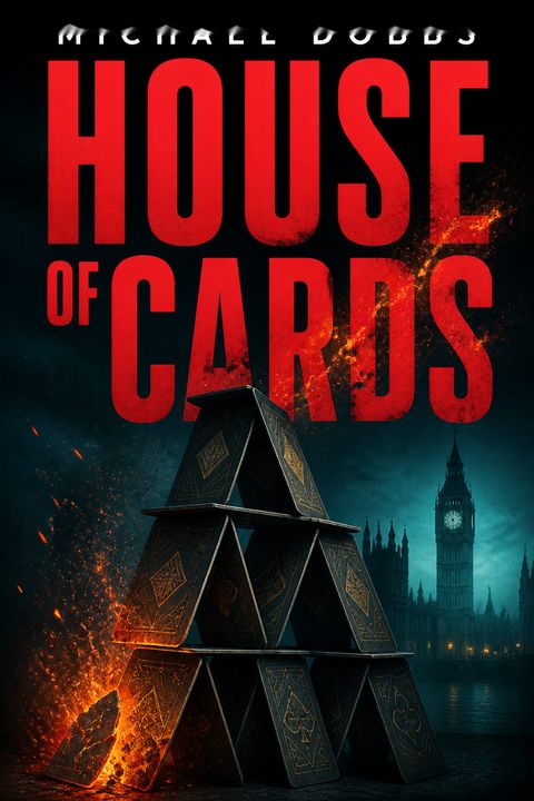 House of Cards by Michael   Dobbs