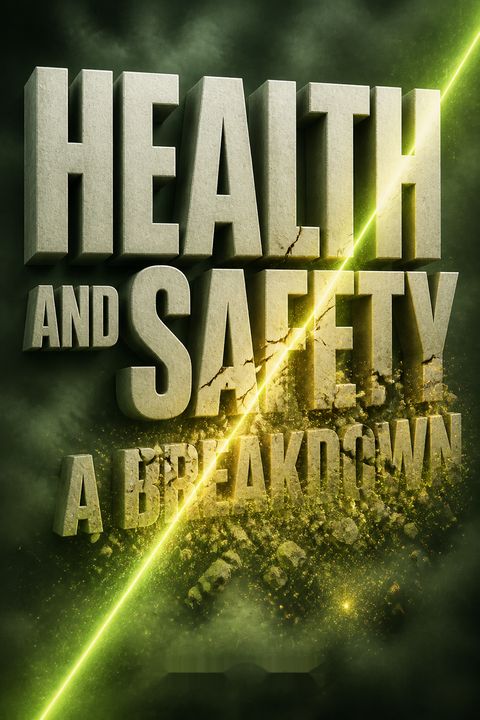 Health and Safety by Emily Witt
