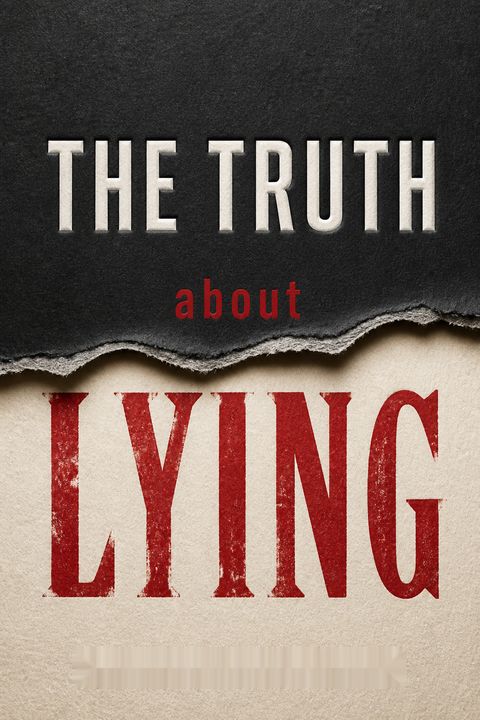 The Truth About Lying by Stan B. Walters
