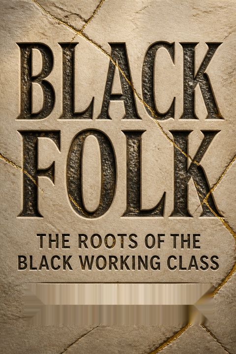 Black Folk by Blair L.M. Kelley
