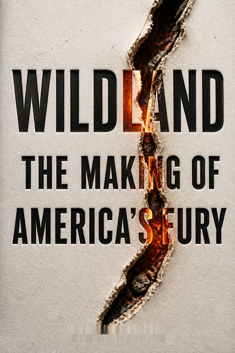 Wildland by Evan Osnos