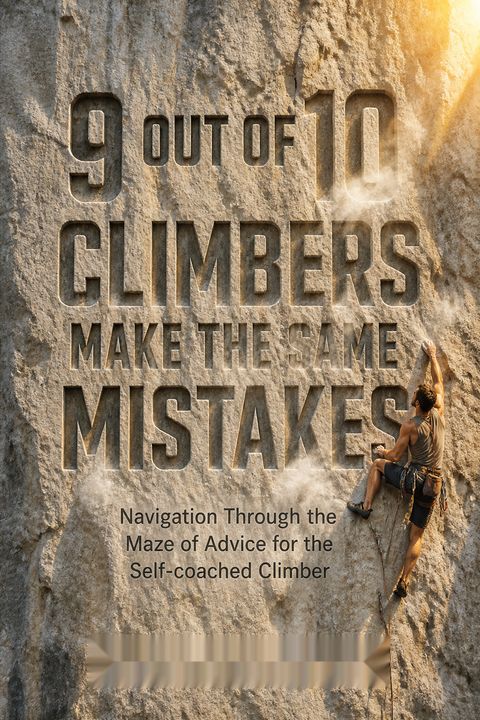 9 Out of 10 Climbers Make the Same Mistakes by Dave MacLeod