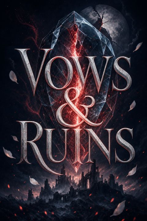 Vows &amp; Ruins by Helen Scheuerer
