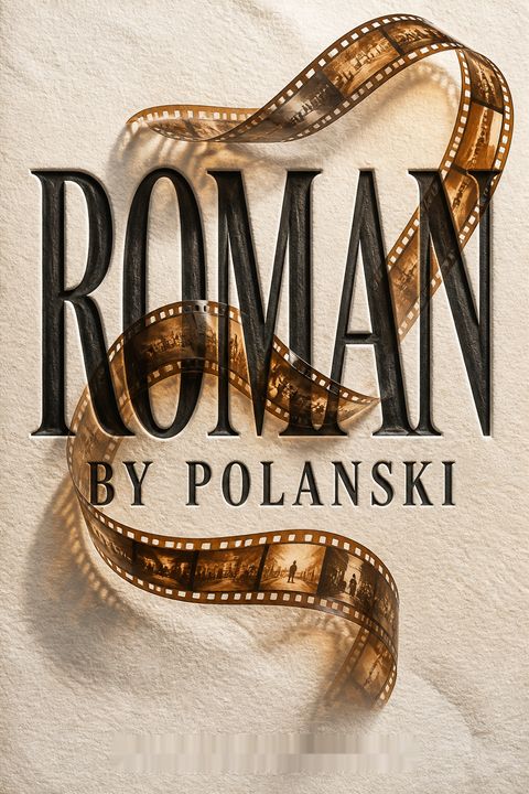 Roman by Polanski by Roman Polański