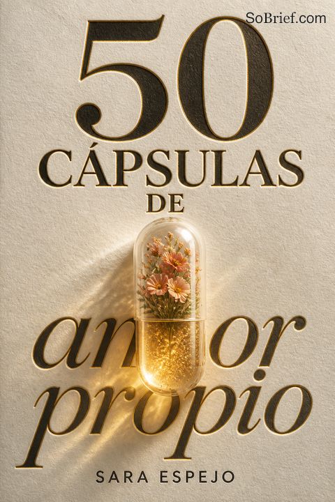 50 cápsulas de amor próprio