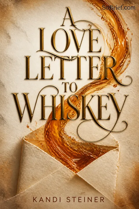 Cover of A Love Letter to Whiskey