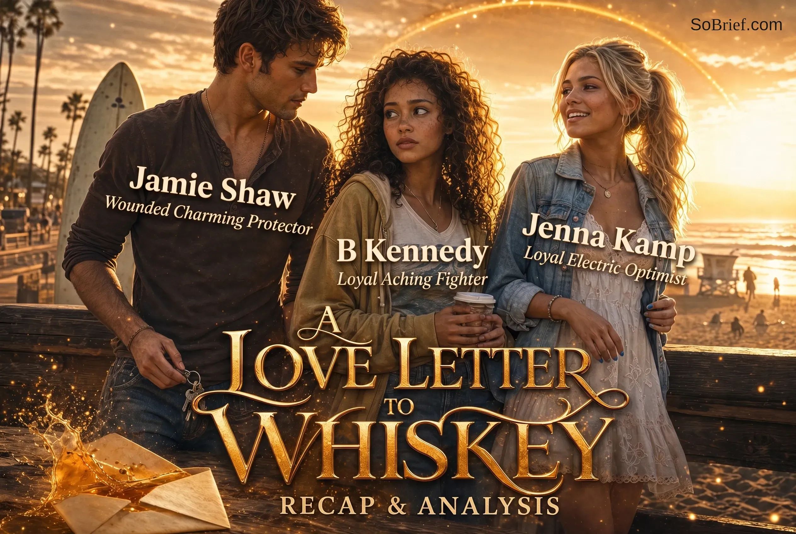 A Love Letter to Whiskey